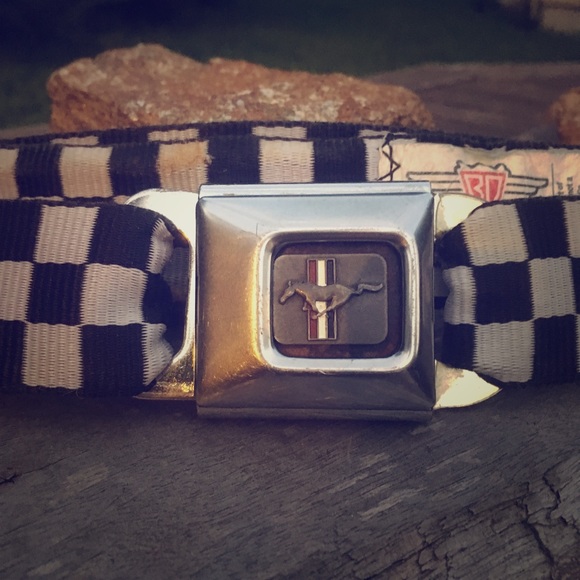 buckle-down Other - Buckle-Down Mustang adjustable belt